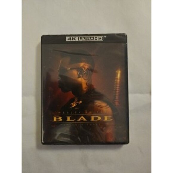 Blade- 4K UHD Blu-ray  NEW - Picture 1 of 2